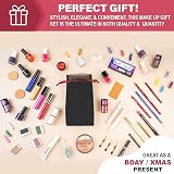 Glamza Makeup Lucky Dip Gift Set 10 Piece Women Teen Girls Cosmetic Bag view 3