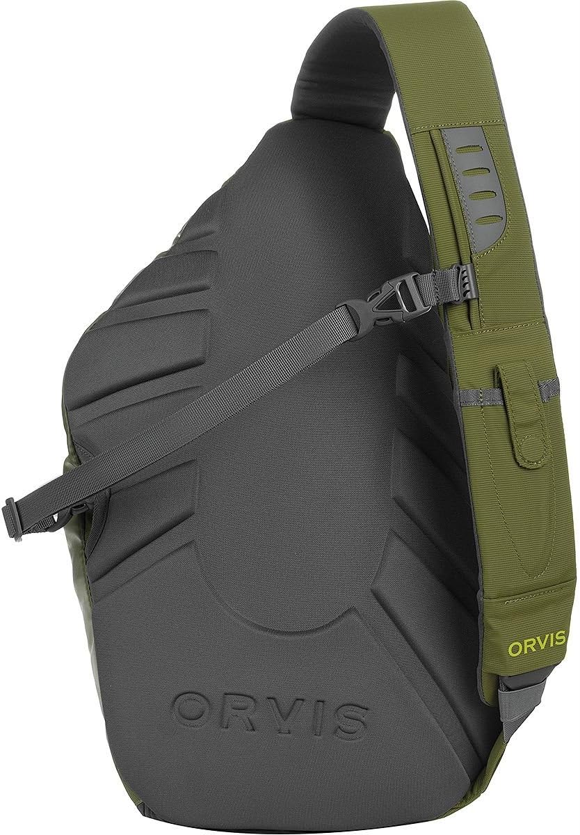orvis safe passage guide sling pack
