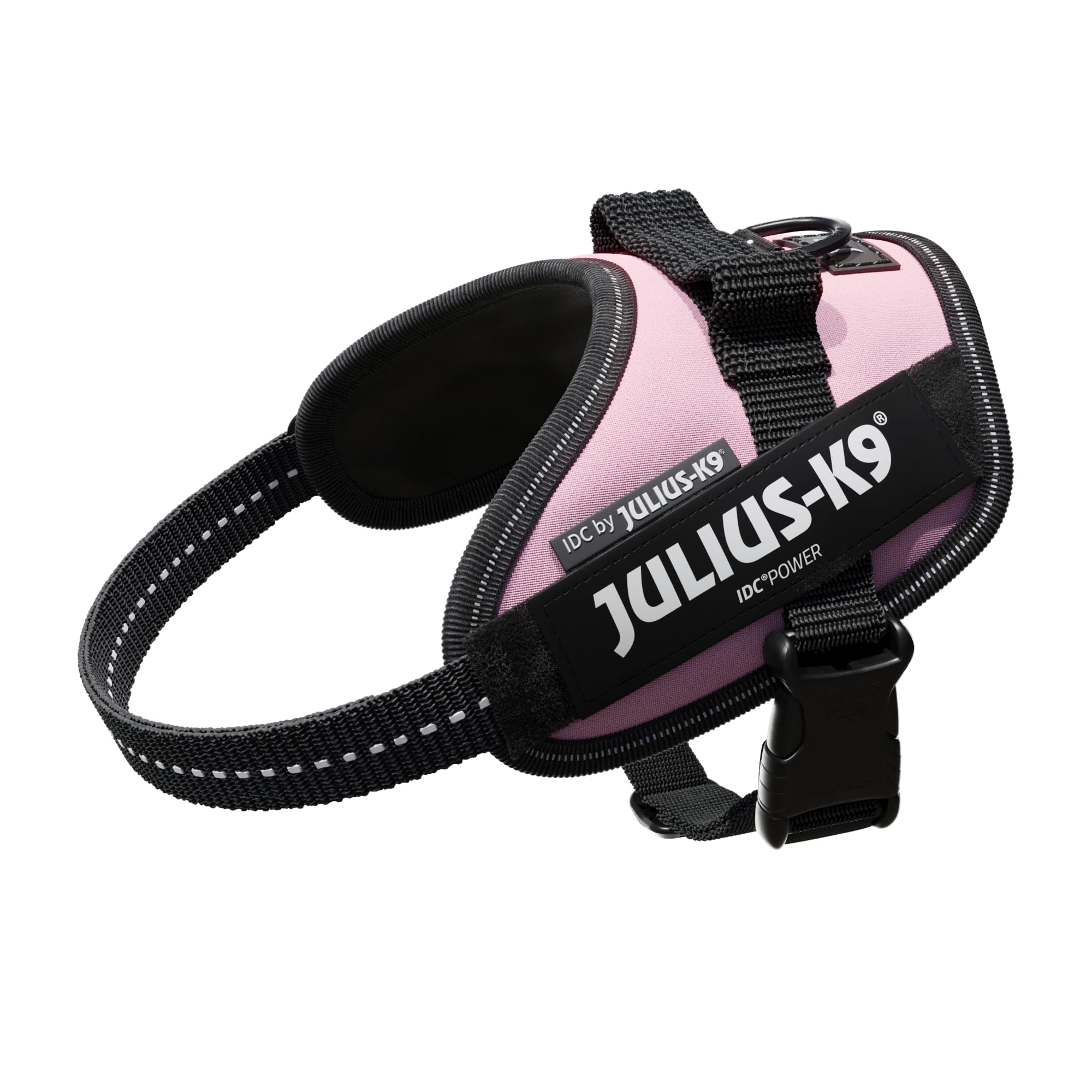 IDC Powerharness, Size: XS/Mini-Mini, Pink โ image 1