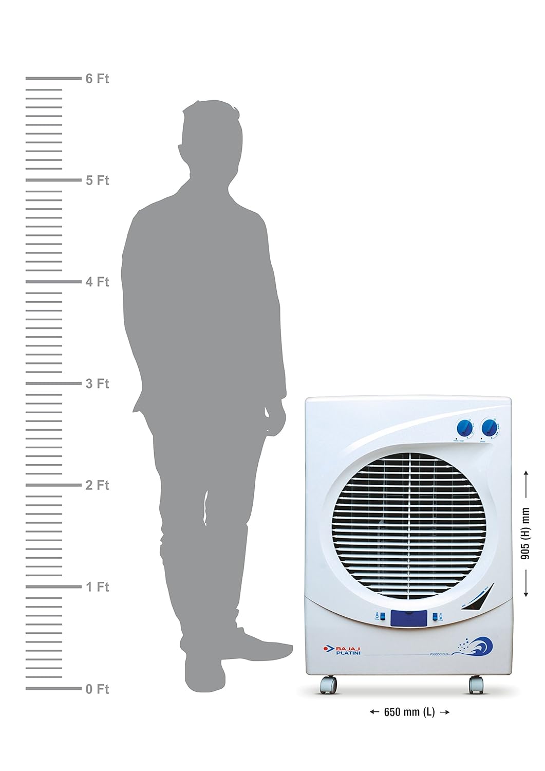 bajaj platini px93dc dlx