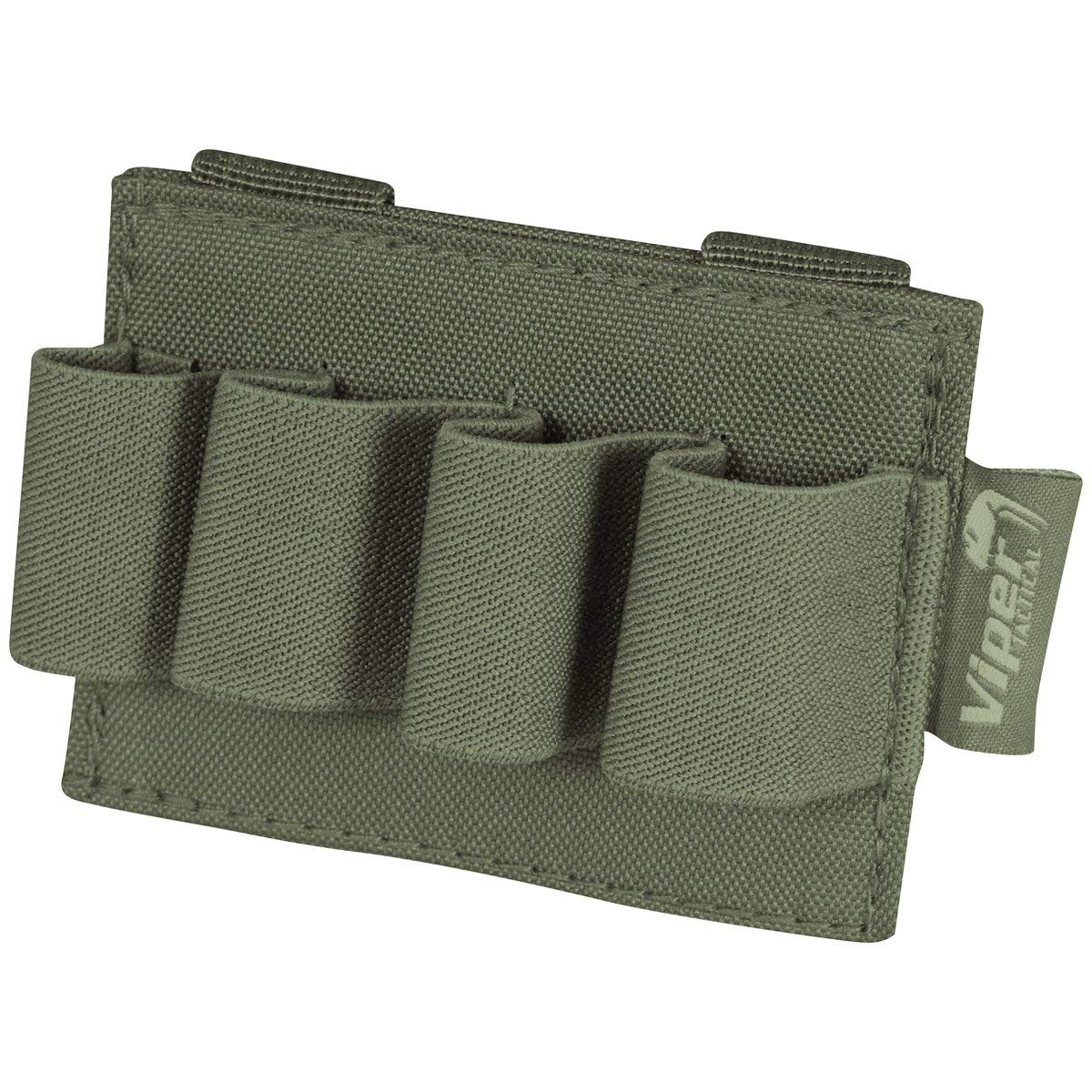 Viper TACTICAL Mod Shotgun Cartridge Holder Green