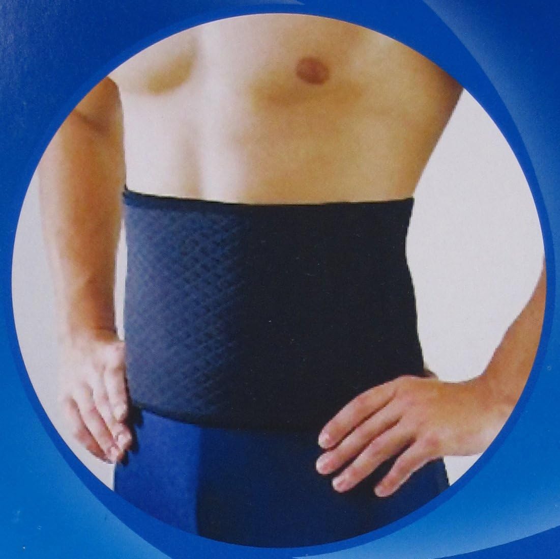 Elitexion Waist Trimmer Adjustable Abs Belt