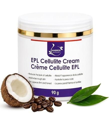 l carnitine cream cellulite Life's Butter Anti-Cellulite Cream, Fragrance-Free Body with Caffeine, L-Carnitine & CoQ10, Fast-Absorbing Firming Moisturizer for Thighs, Hips Being a top Anti Cellulite Hot Cream NIVEA Firming Anti-Cellulite Gel-Cream Q10
