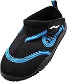 NORTY - Boys Skeletoe Aqua Water Shoes for Pool