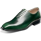 Stacy Adams Men's Hallquist Plain Toe Lace Up Oxford