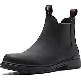 Cestfini Mens Slip On Chelsea Boots