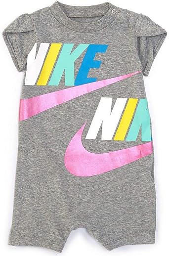 romper nike baby