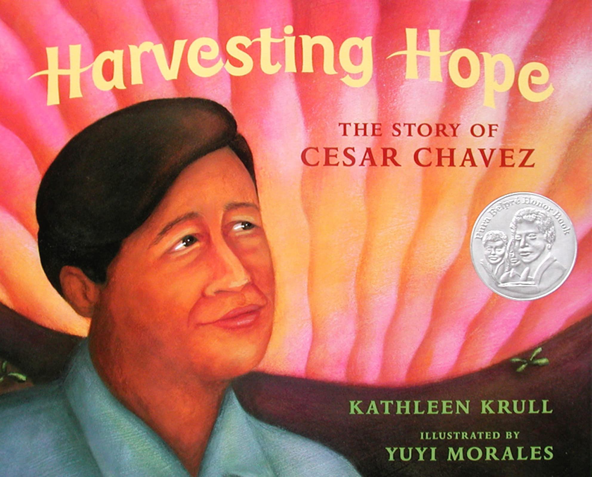 Christmas Parade On Cesar Chavez In Ela 2022 Harvesting Hope: The Story Of Cesar Chavez: Krull, Kathleen, Morales, Yuyi:  9780152014377: Amazon.com: Books