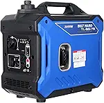 BILT HARD Portable Inverter Generator
