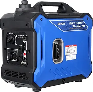 BILT HARD Portable Inverter Generator