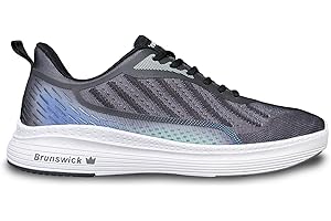Brunswick Prism Mens Bowling Shoes