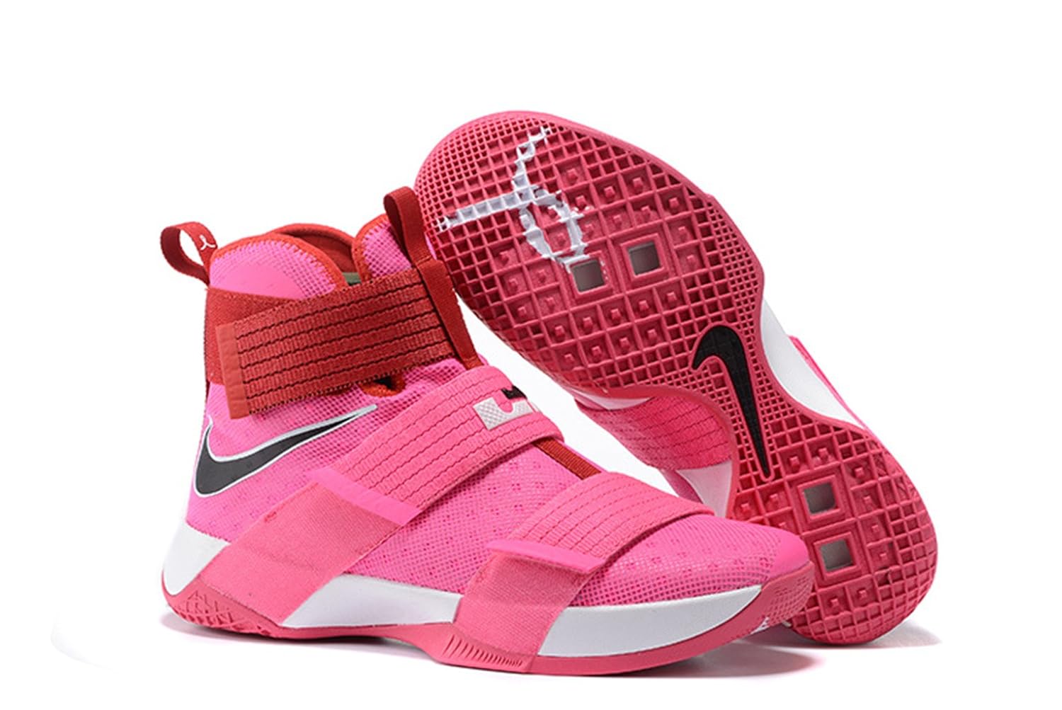 hot pink lebrons