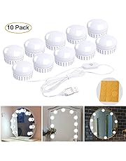 Lámparas para espejo de cuarto de baño | Amazon.es