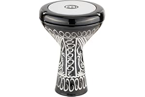 Meinl Percussion HE-1018 Mini Doumbek, Hand-Engraved