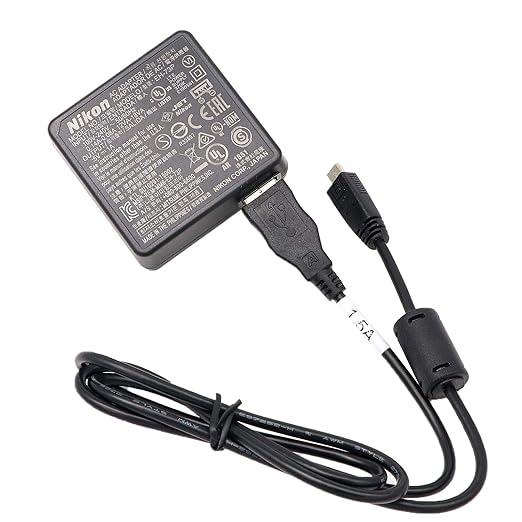 Amazon.in Buy Nikon EH73P Charging AC Power Adapter for CoolPix A900