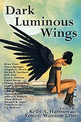 Dark Luminous Wings Kindle Edition