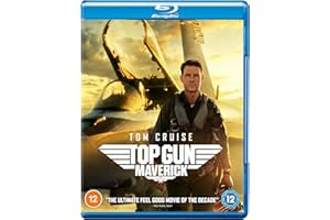 Top Gun Maverick [Blu-ray]