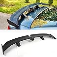 DREAMIZER Universal Spoiler,54 inch Car Spoiler Pro Style Trunk Spoiler for Toyota Corolla Honda Civic Nissan Altima and More (Black, 54 inch)