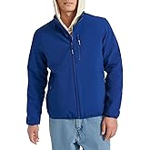 Champion mens Lightweight Active Soft Shell Jacket With Stand Collar