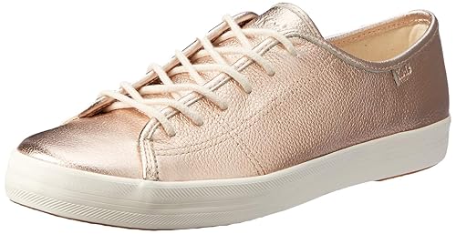 keds kickstart metallic