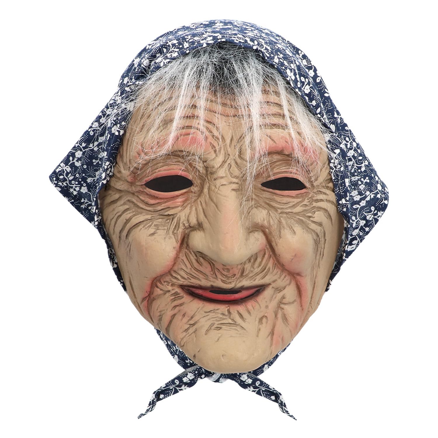 Boland - Adult Latex Mask for Theme Party and Carnival, Grandma and Grandpa, Accessory for Costumes for Theme Party