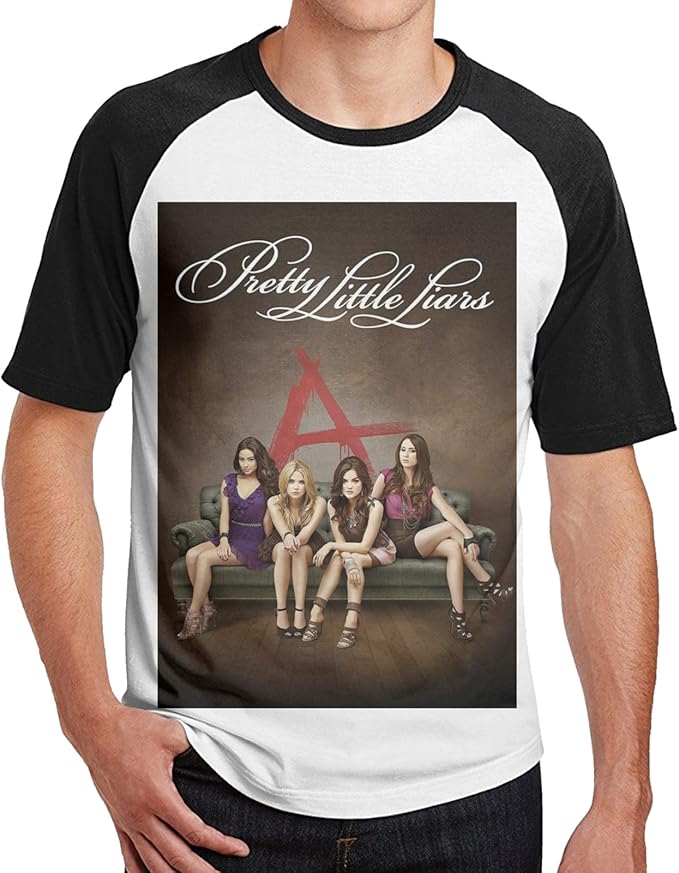VCBFSAD Pretty Little Liars Men