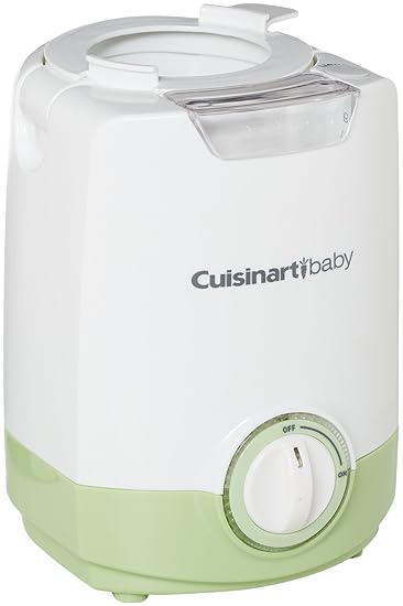 cuisinart baby bottle warmer