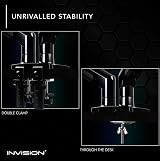 Invision MX400 Dual Monitor Arm 19-32 Inch VESA 75/100mm Desk Clamp view 6