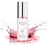 ARCONA Cranberry Mist - Vitamin C, Cranberry Extract, Manganese, Zinc + Moringa Seed Extract Revitalizes, Hydrates + Brightens - 1.69 Fl Oz. Made In The USA
