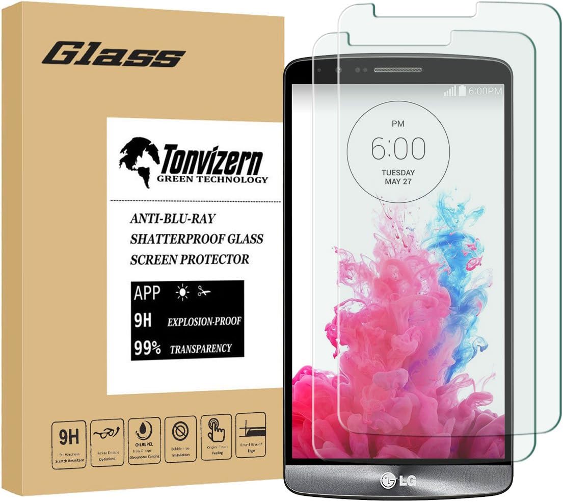 Best glass protector lg g3