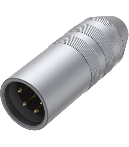 TOP-HiFi Single Crystal Copper 3.5mm TRRS Balanced Male To 4.4mm Balanced Female Audio Adapter Cable 3.5mm To 4.4mm I.429990042 - View #3