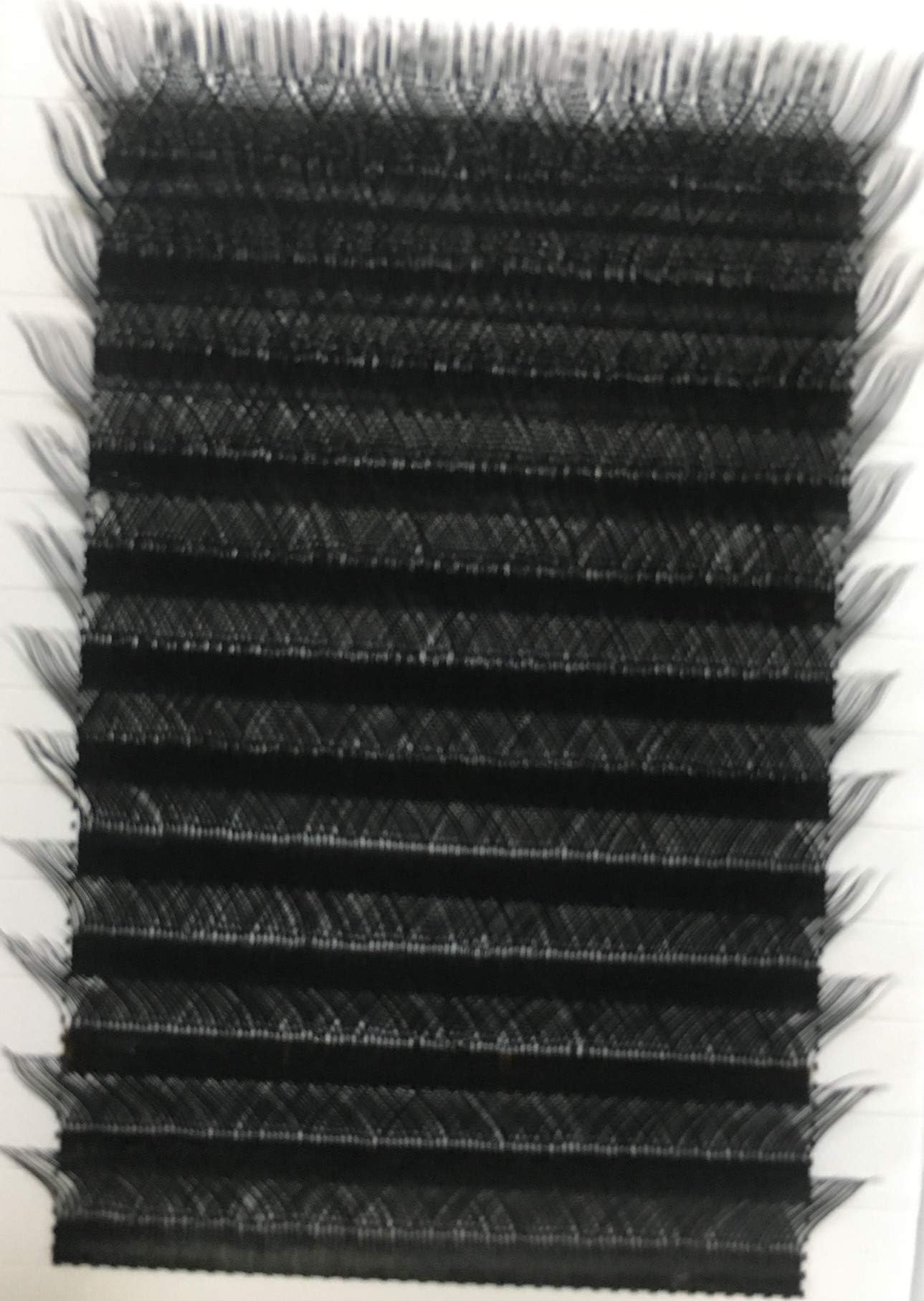 Volume Lash Extensions C Curl 0.07/010mm 8-14mm YY Individual Lashes Matte Faux Mink False Eyelashes (YY-C-10MM)