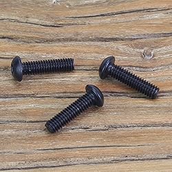 105 Pieces M2.5 x 10mm Button Head Socket Cap