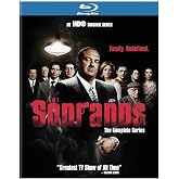 The Sopranos: The Compete Series [Blu-ray]