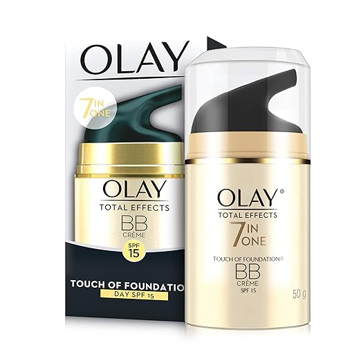 olay foundation bb cream