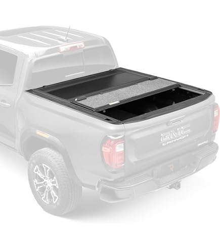 テント・タープ INOUT Stack Box/High & Stack Box Cover Amazon.com: RealTruck Undercover Ultra Flex Hard Folding Truck Bed