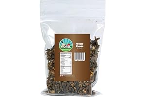MOREL DISTRIBUTION COMPANY Whole Cloves (Clavo de Olor) Weights: 1 Oz, 2 Oz, 4 Oz, and 8 Oz!! (1 OZ)