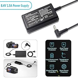 CA-570 AC Adapter Charger Compatible with Canon