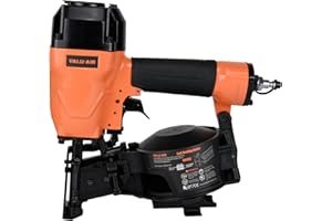 Valu-Air CN45C 3/4-Inch to 1-3/4-Inch Coil Roofing Nailer