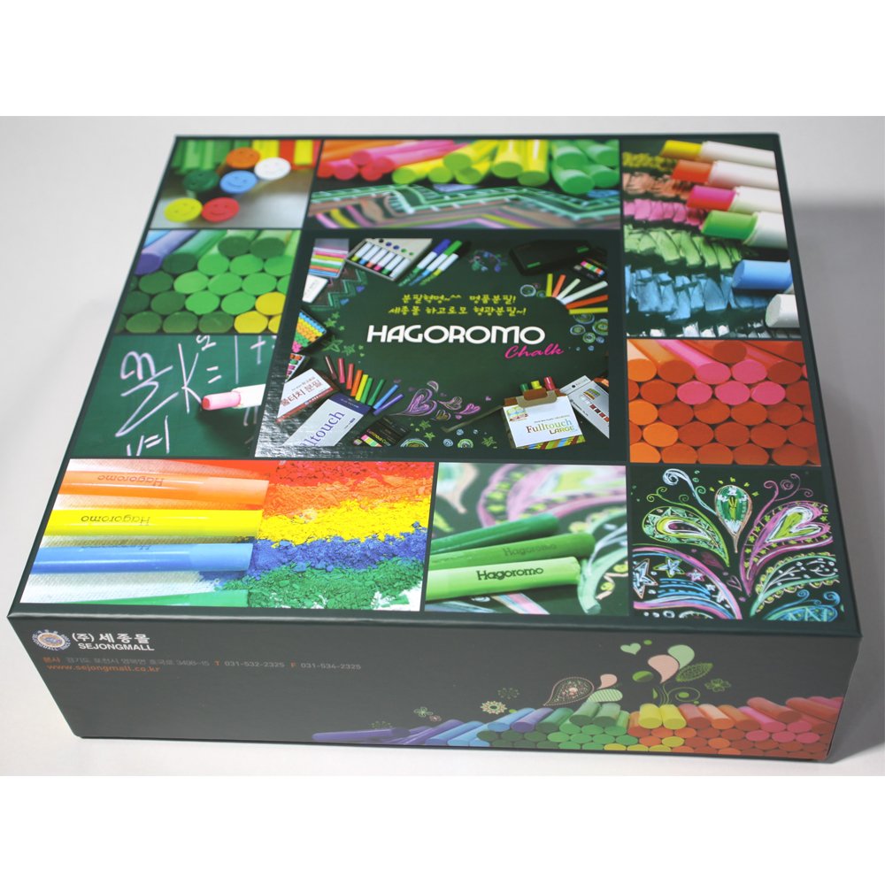 Sejong Set No.1 (Hagoromo Chalks, Chalk Holder, Chalk Case) Pricepulse