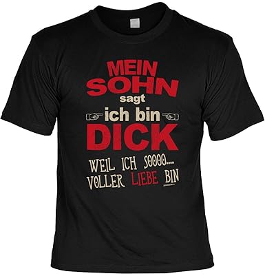 Sprüche Mama Shirt Mit Lustigem Aufdruck Mein Sohn Sagt Ich