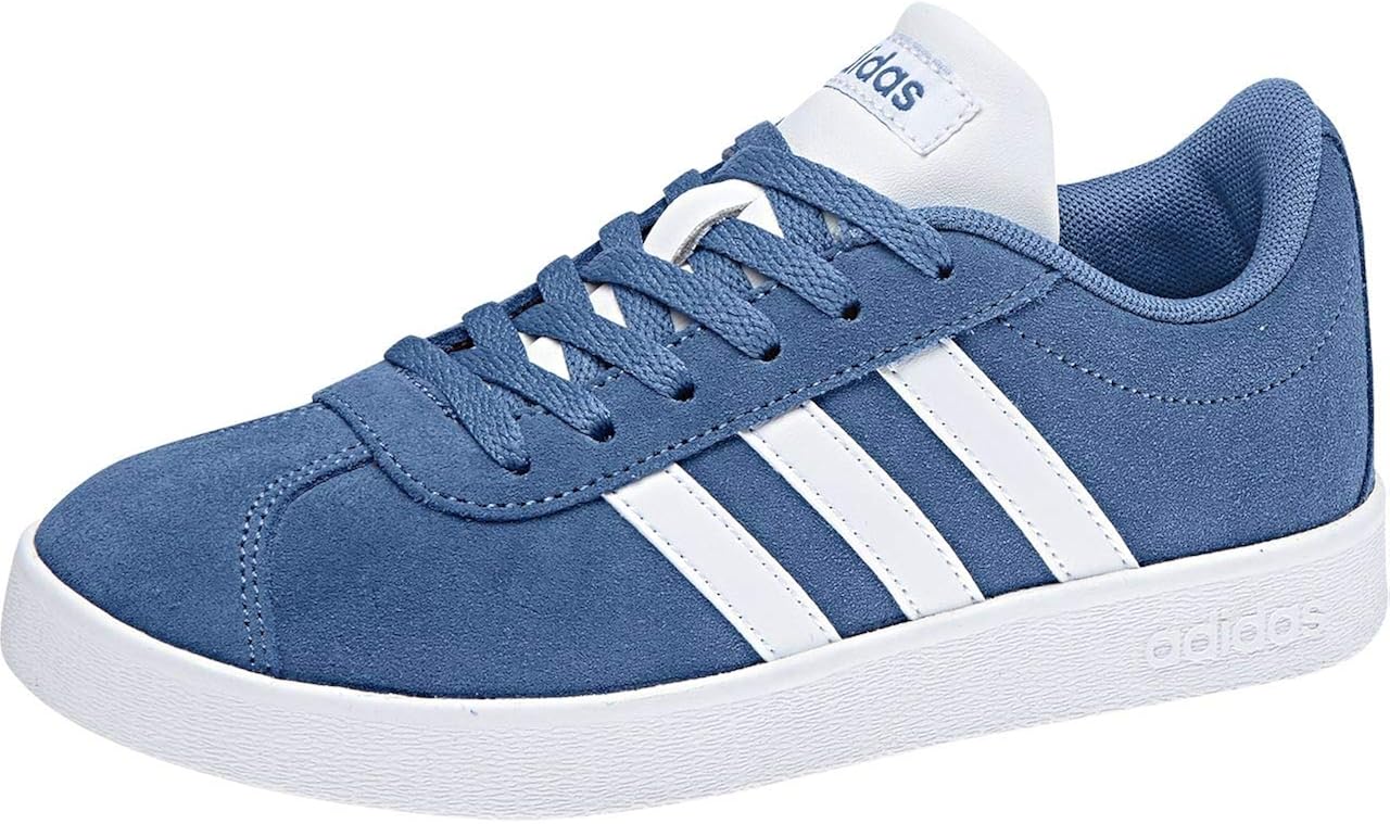 adidas vl court 2.0 blue