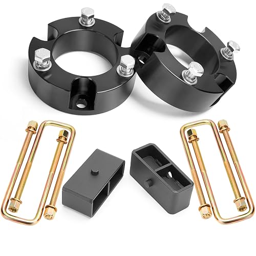 Freedom Offroad Lift Kits Toyota Tacoma (05-23) 3 Front/ 2 Rear Lift