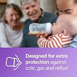 Philips Avent Natural Response Gift Set 2 Anti-Colic Bottles 260 ml view 4