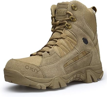 tactical high top sneakers
