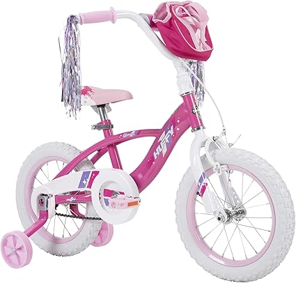 huffy glimmer girls bike