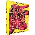 Andy Warhol Pop Up Pop Art - The Silver Factory Pop Up Book