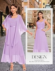 BeryLove Formal Mother of The Bride Dress Evening