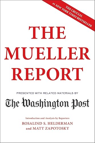 Download The Mueller Report PDF