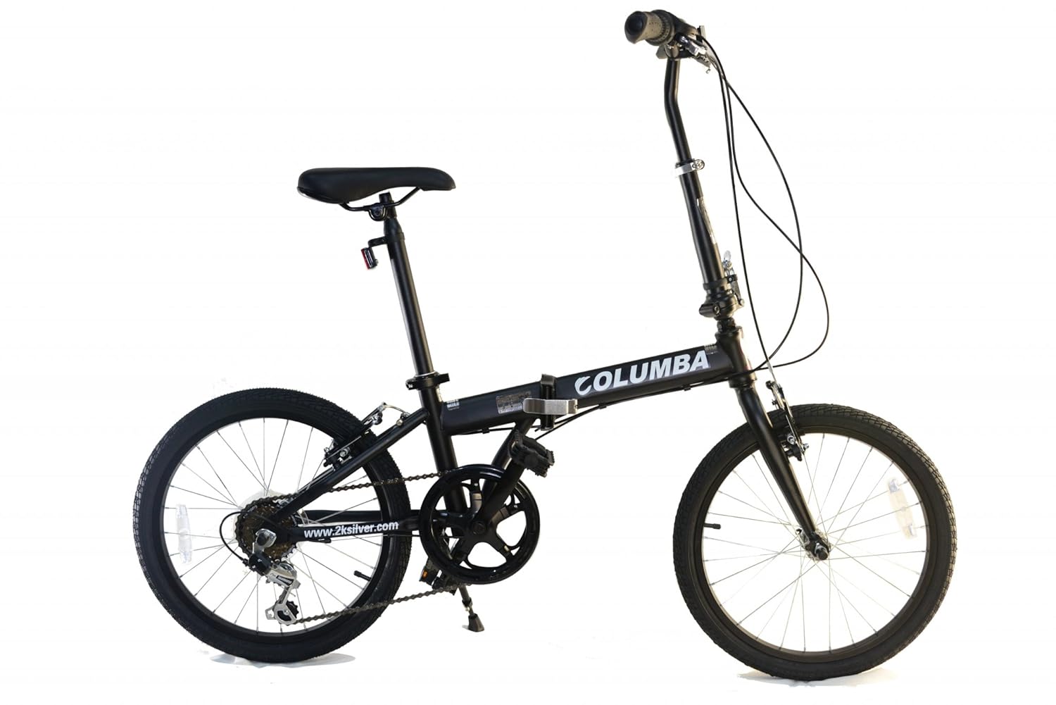 columba folding bike